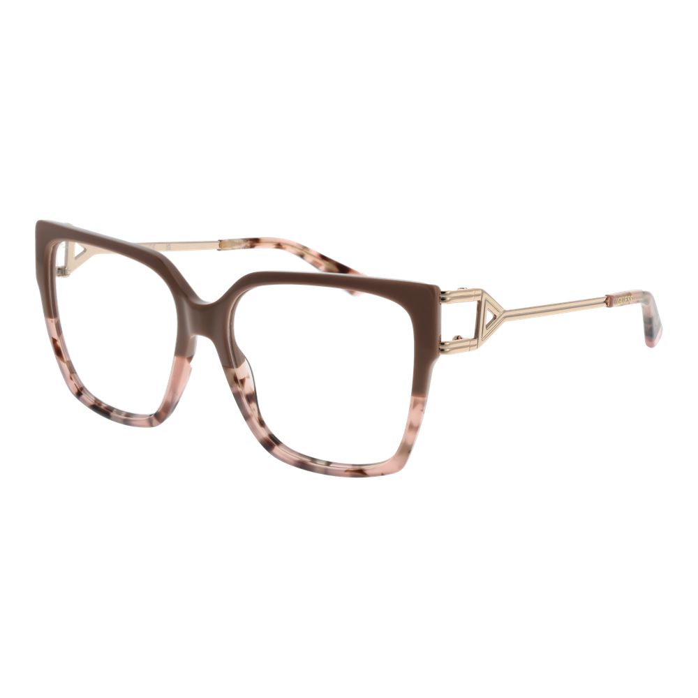 Beige Acetate Glasses (Frames)