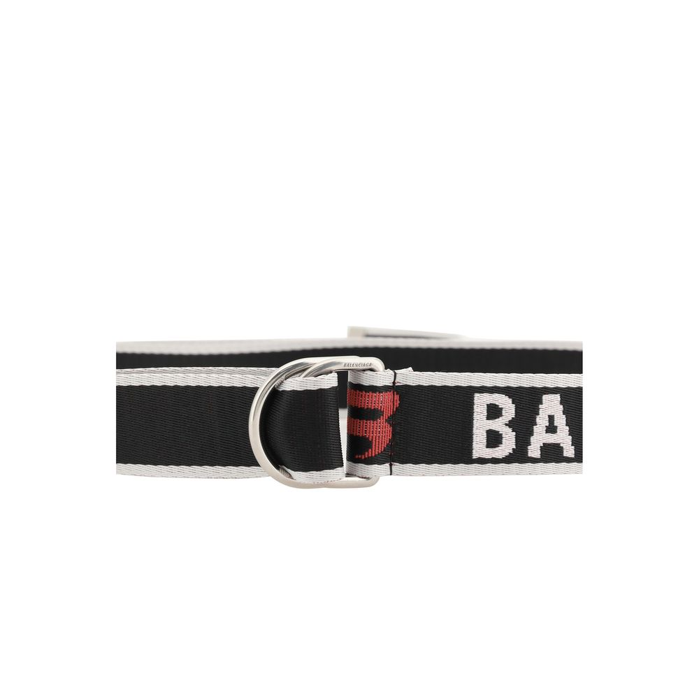Multicolor Polyester Regular Belt
