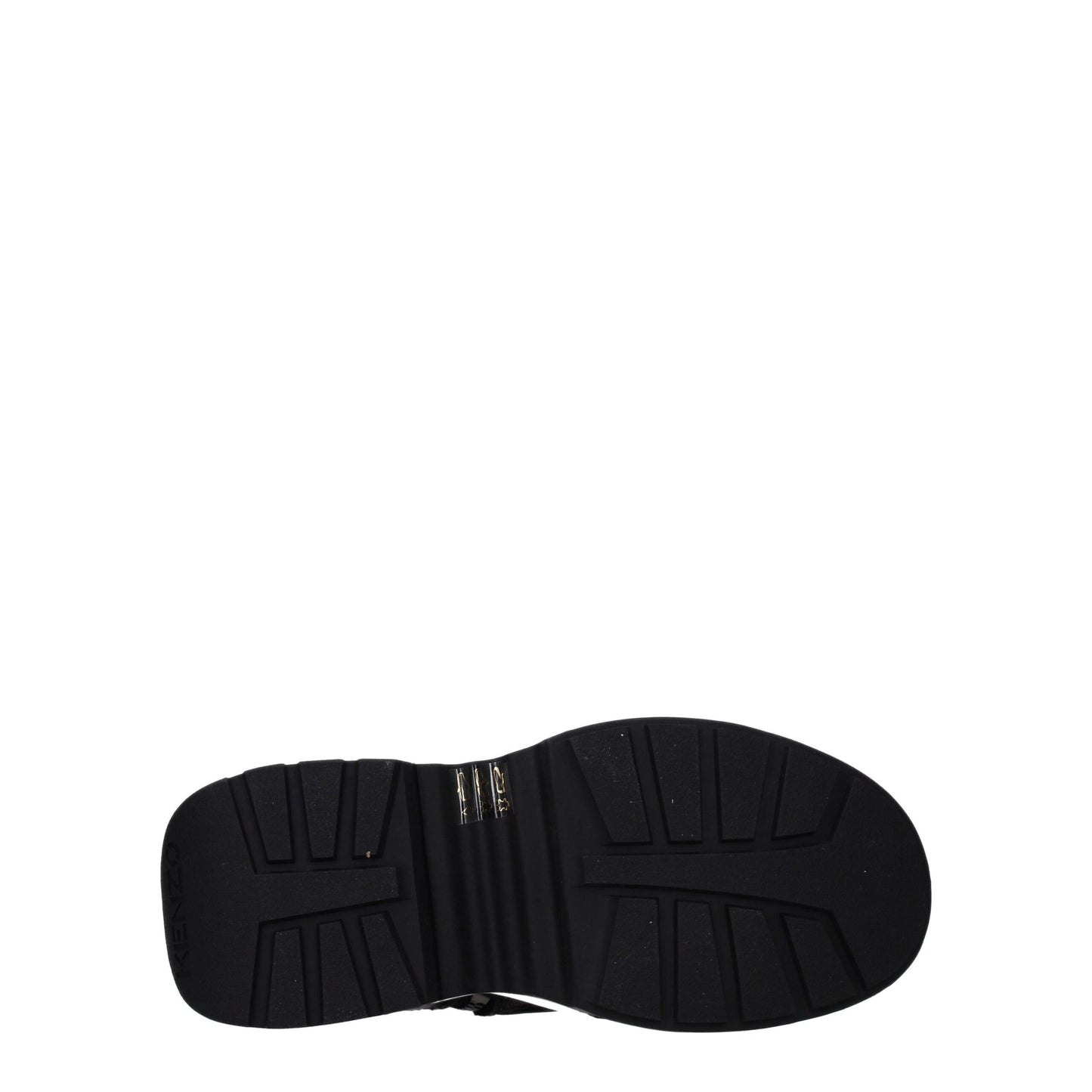 Black Leather Ankle Boots