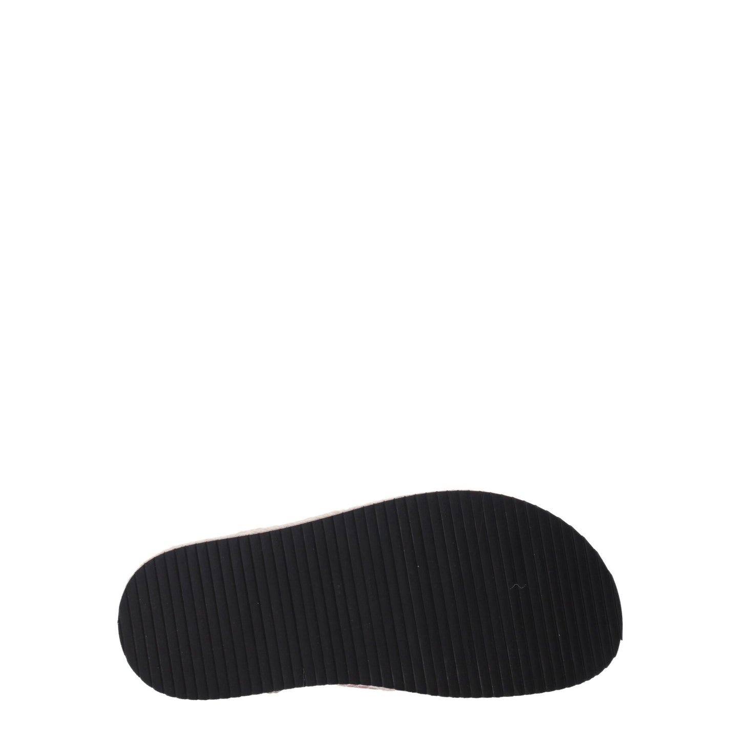 Pink Fabric Slippers