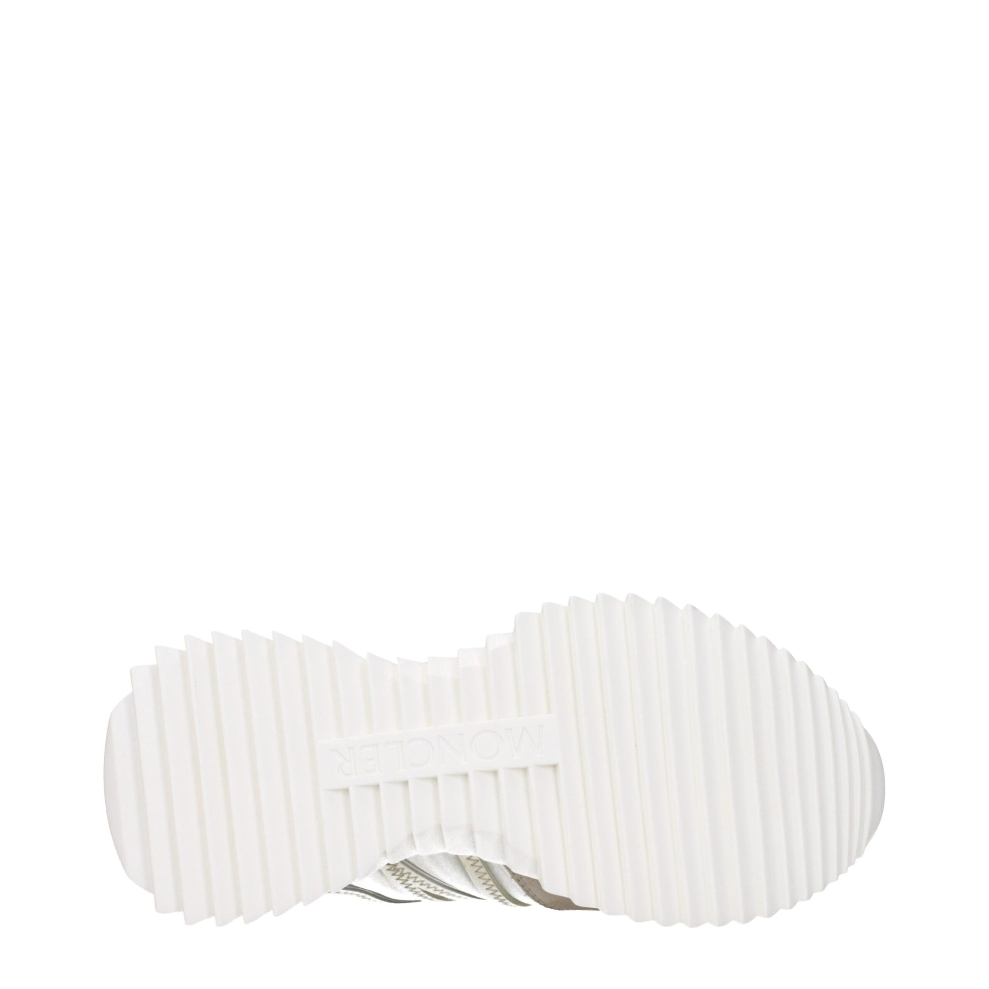 Beige Fabric Low Top Sneakers