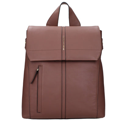 Brown Leather Backpacks