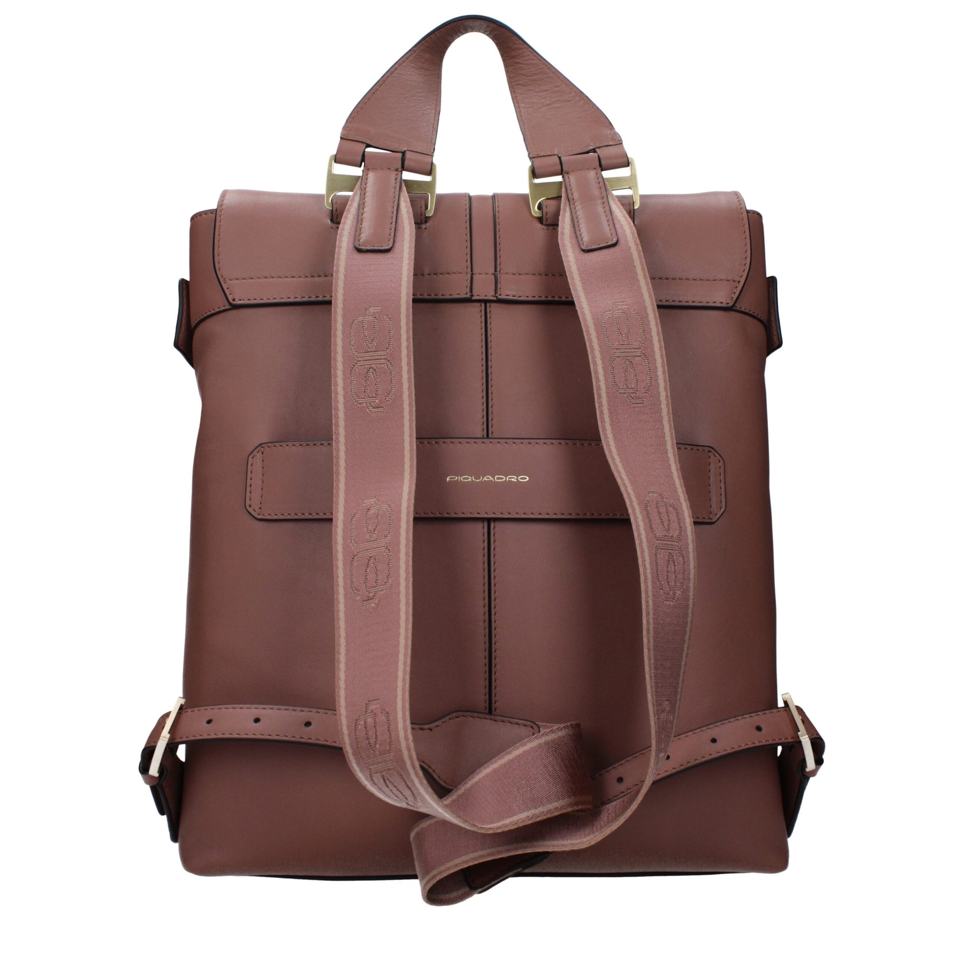 Brown Leather Backpacks