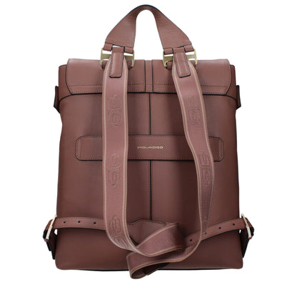 Brown Leather Backpacks