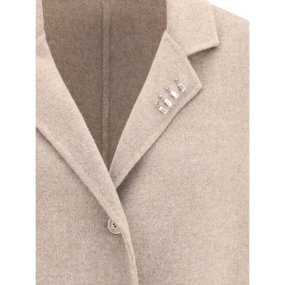 Wool coat