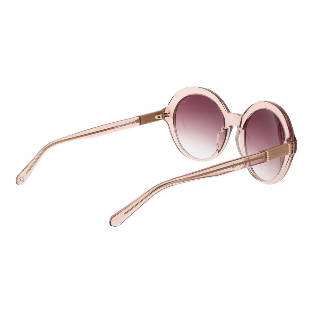 Pink Acetate Sunglasses