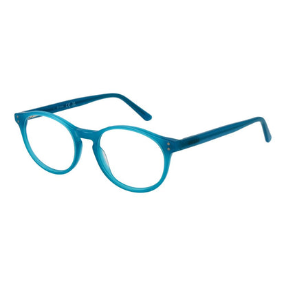 Turquoise Acetate Glasses (Frames)