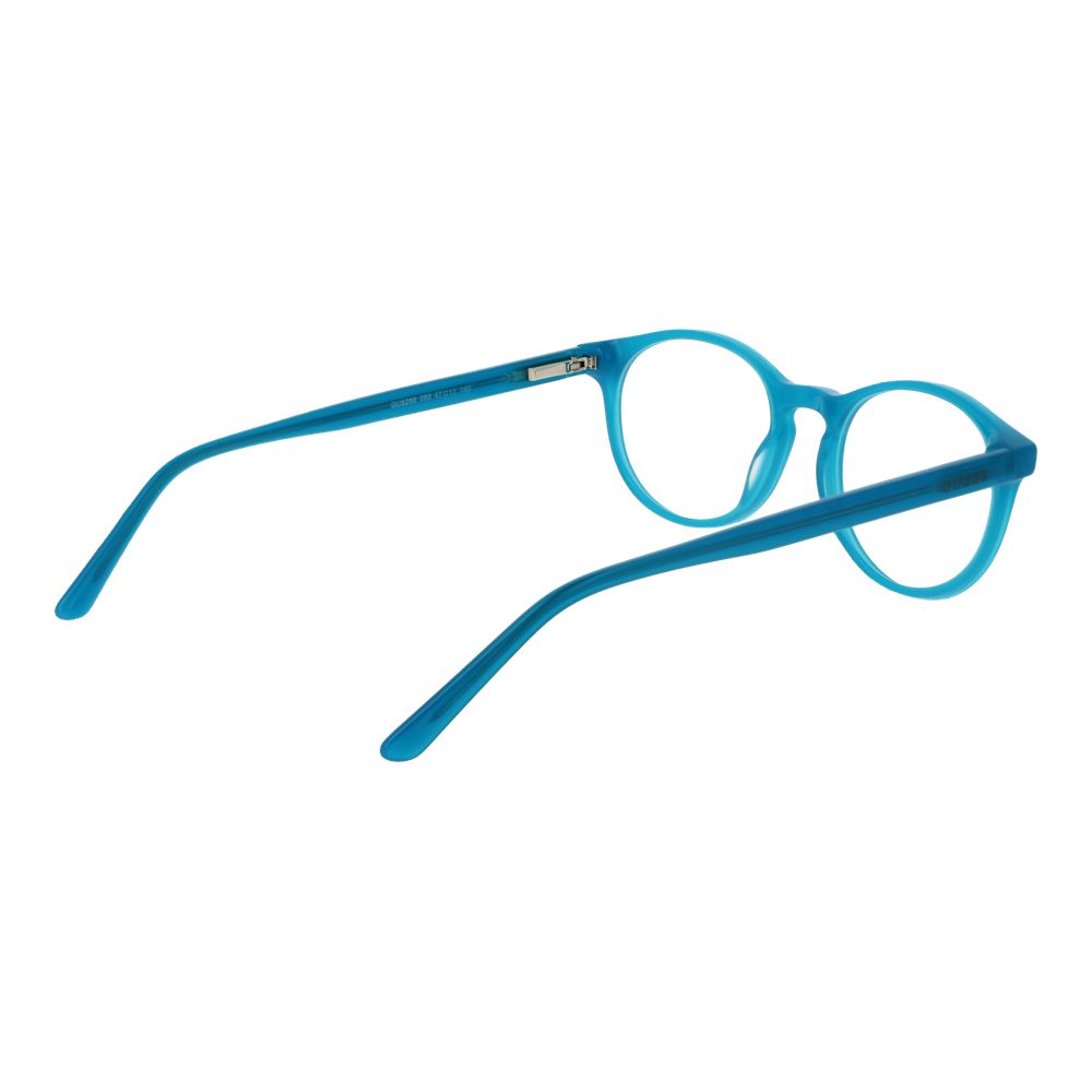 Turquoise Acetate Glasses (Frames)
