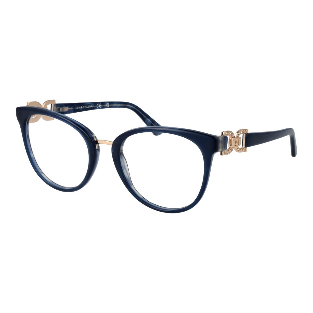 Blue Acetate Glasses (Frames)