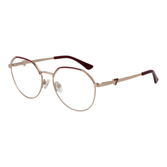 Rose Gold Metal Glasses (Frames)