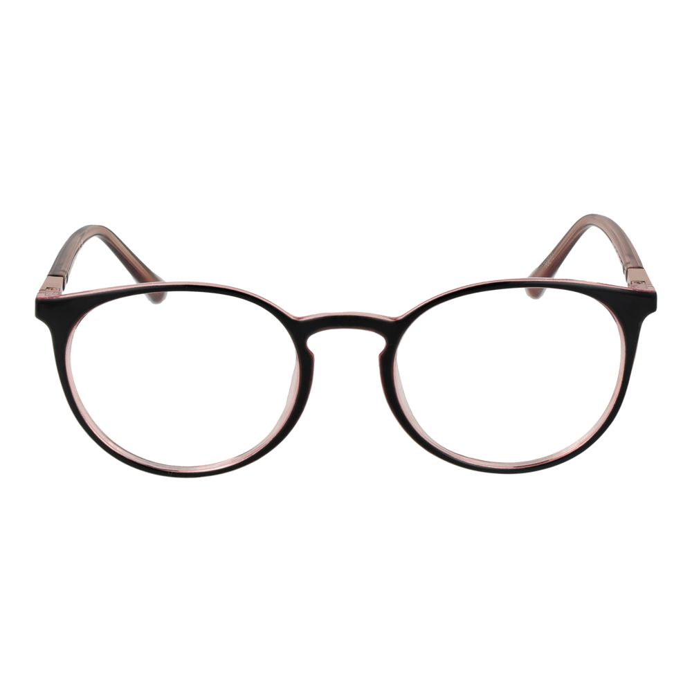 Black Stainless Steel Glasses (Frames)