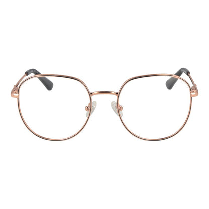 Rose Gold Metal Glasses (Frames)