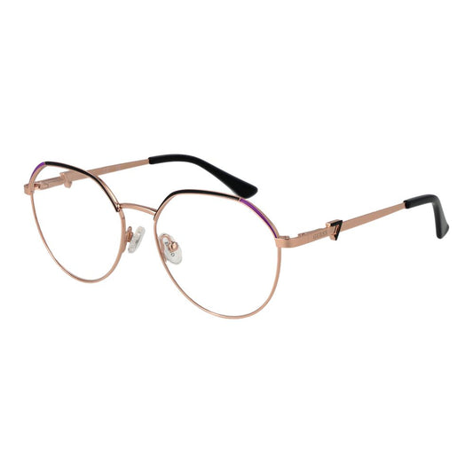 Rose Gold Metal Glasses (Frames)