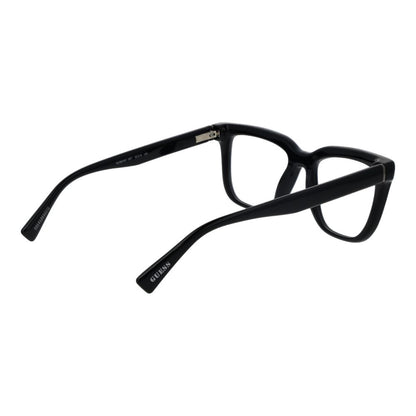 Black Plastic Glasses (Frames)