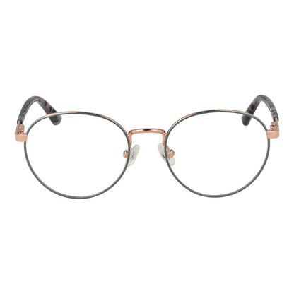 Rose Gold Metal Glasses (Frames)