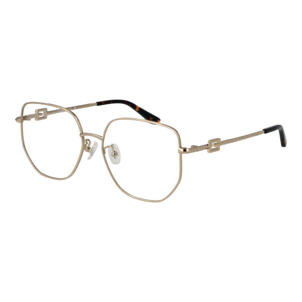 Gold Metal Glasses (Frames)
