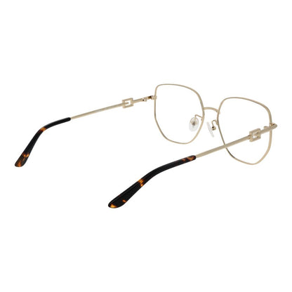 Gold Metal Glasses (Frames)