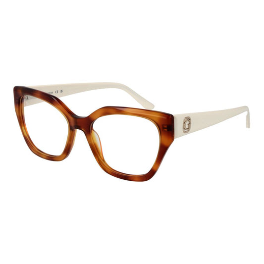 Brown Acetate Glasses (Frames)