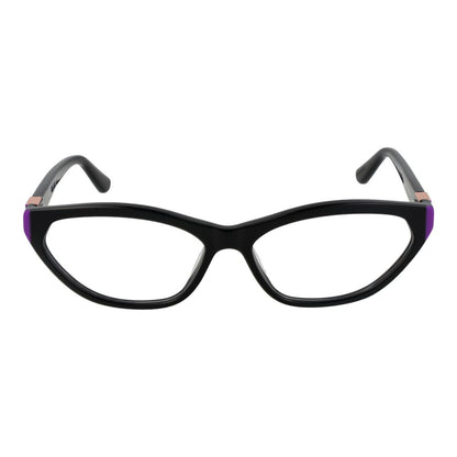 Black Acetate Glasses (Frames)