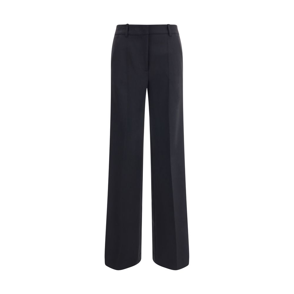 Silk sideband Pant