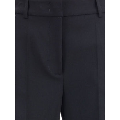 Silk sideband Pant