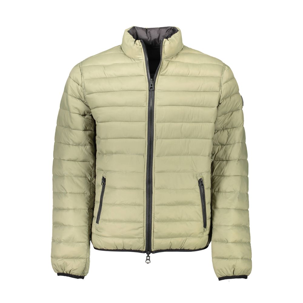 Verde Nylon Mens Jacket