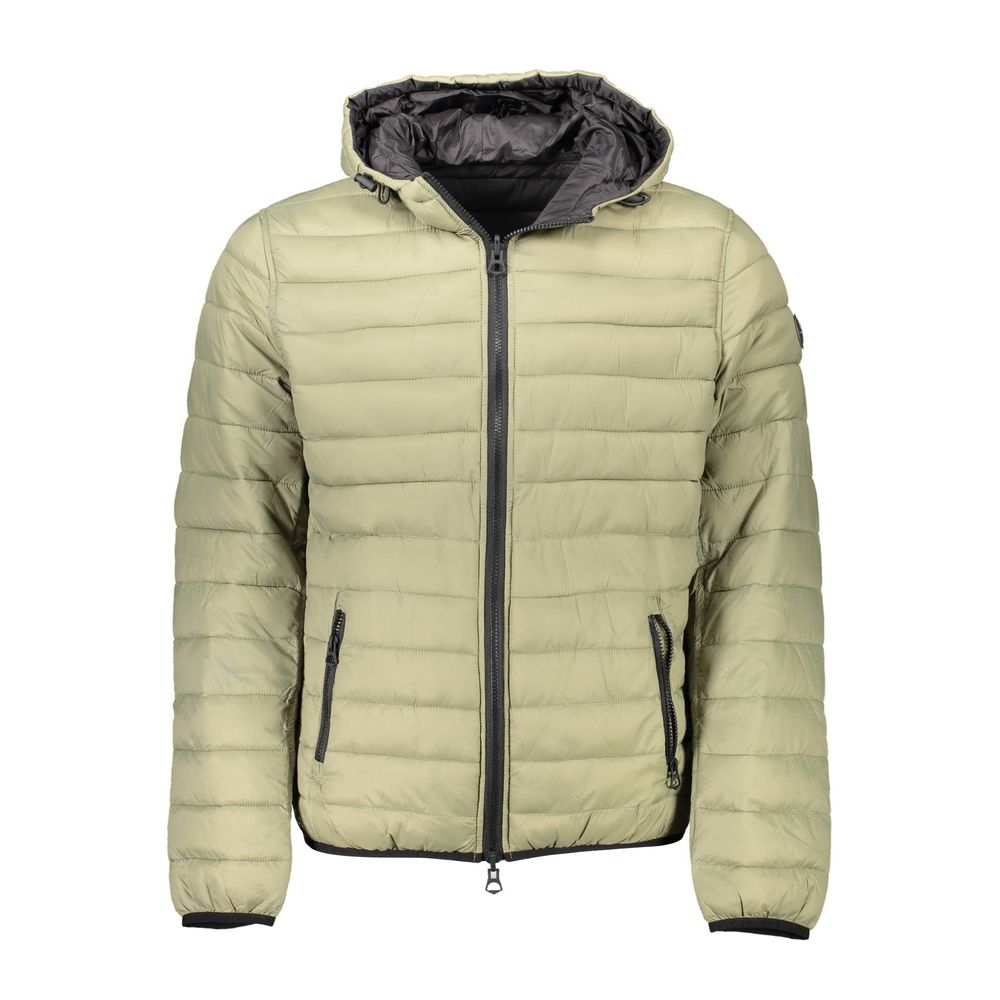 Verde Nylon Men's Jacket