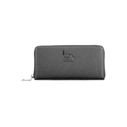 Black Polyethylene Wallet