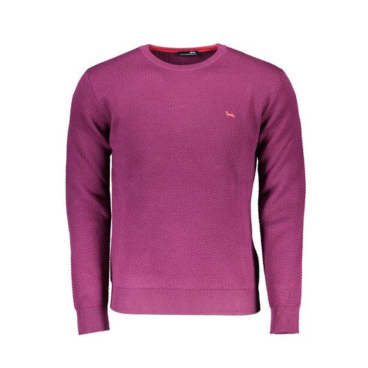 Purple Wool Sweater