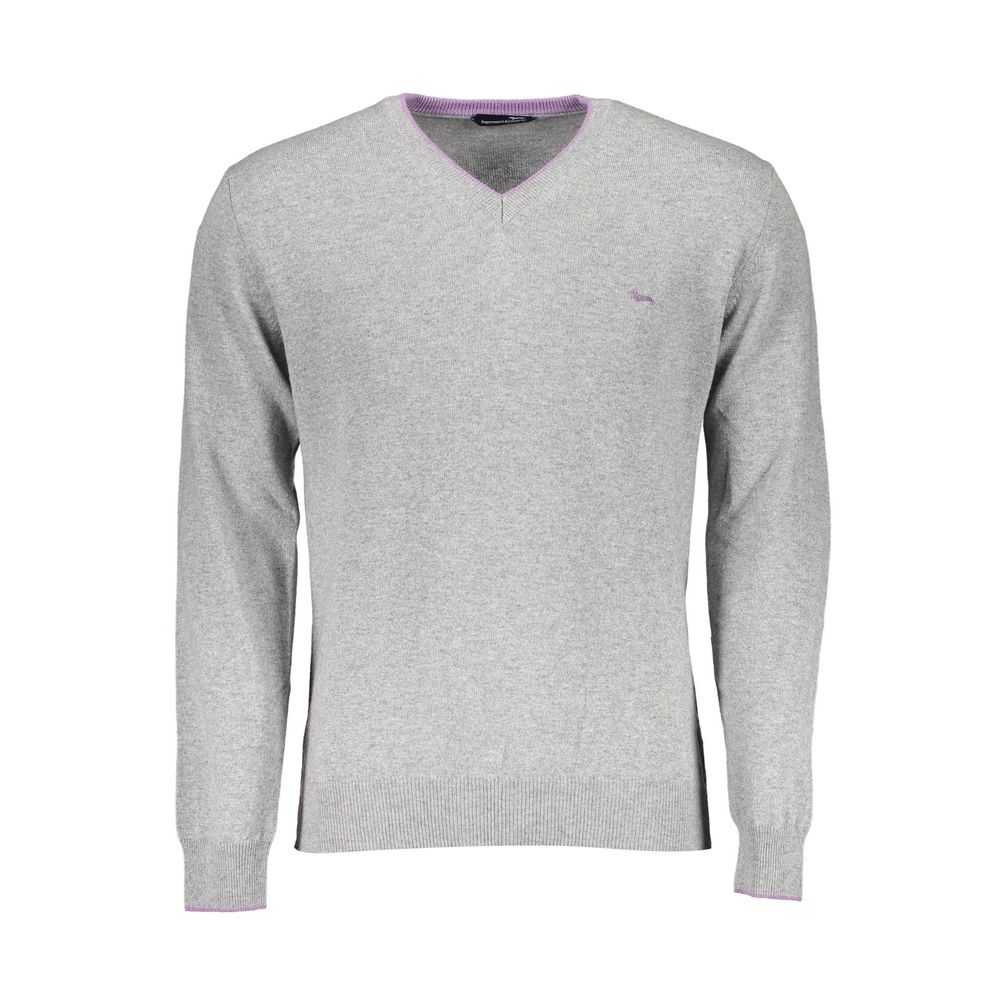 Grigio Wool Mens Sweater
