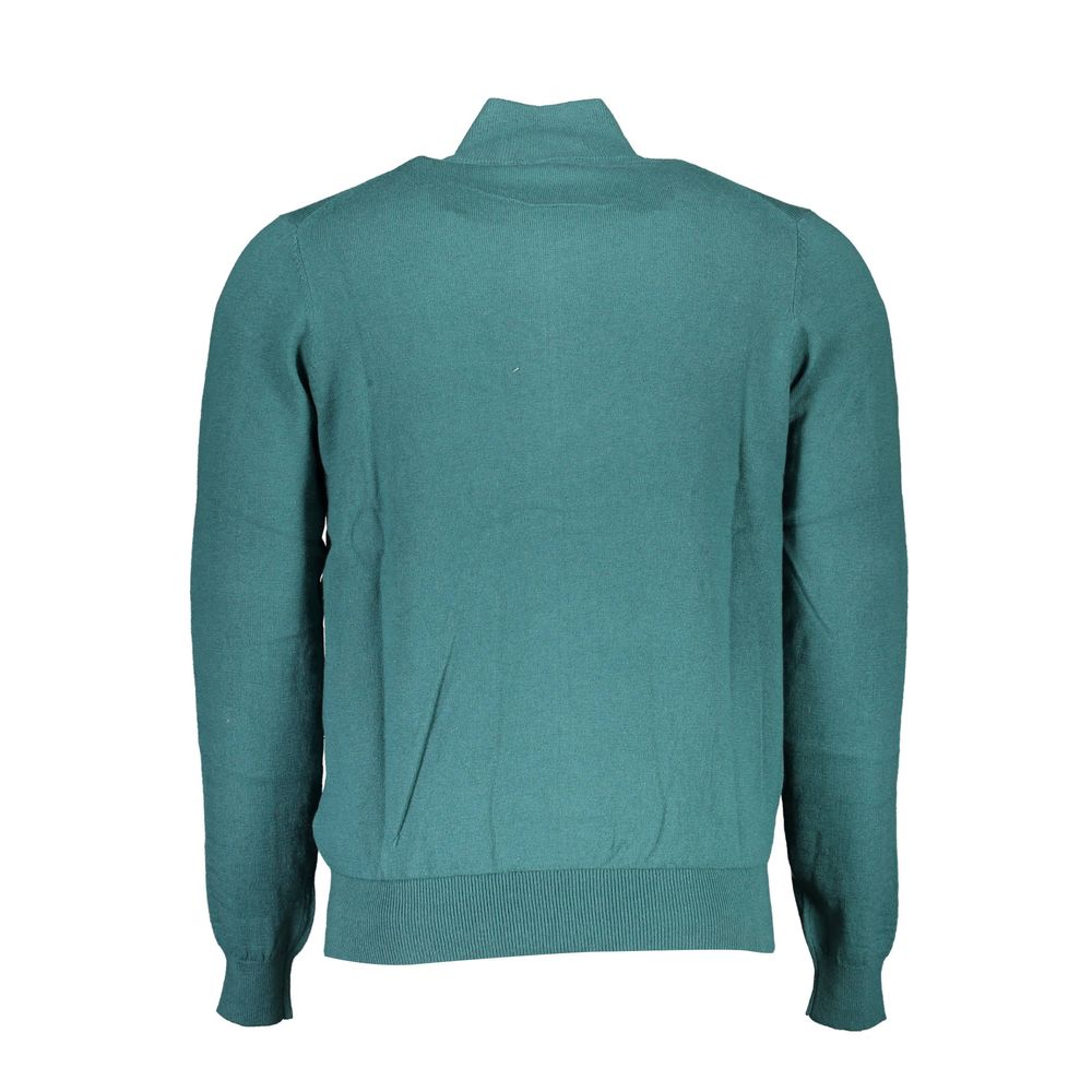 Verde Cotton Men Cardigan