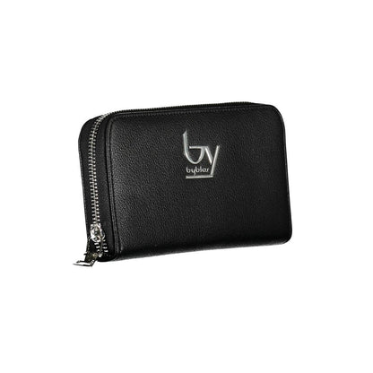 Black Polyethylene Wallet