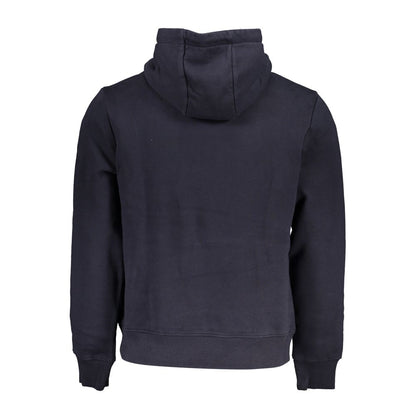 Blue Cotton Sweater