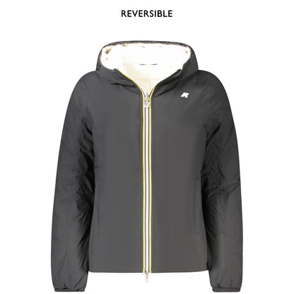 Black Polyamide Jackets & Coat