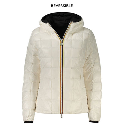 Black Polyamide Jackets & Coat