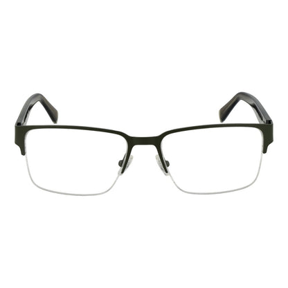 Green Metal Glasses (Frames)