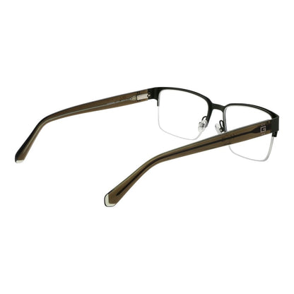 Green Metal Glasses (Frames)