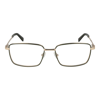 Green Metal Glasses (Frames)