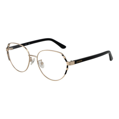 Gold Metal Glasses (Frames)
