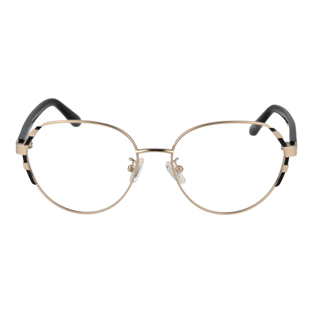 Gold Metal Glasses (Frames)
