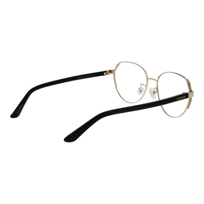 Gold Metal Glasses (Frames)