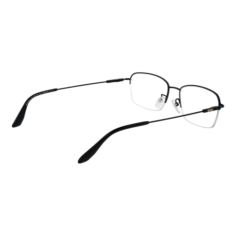 Black Titanium Glasses (Frames)