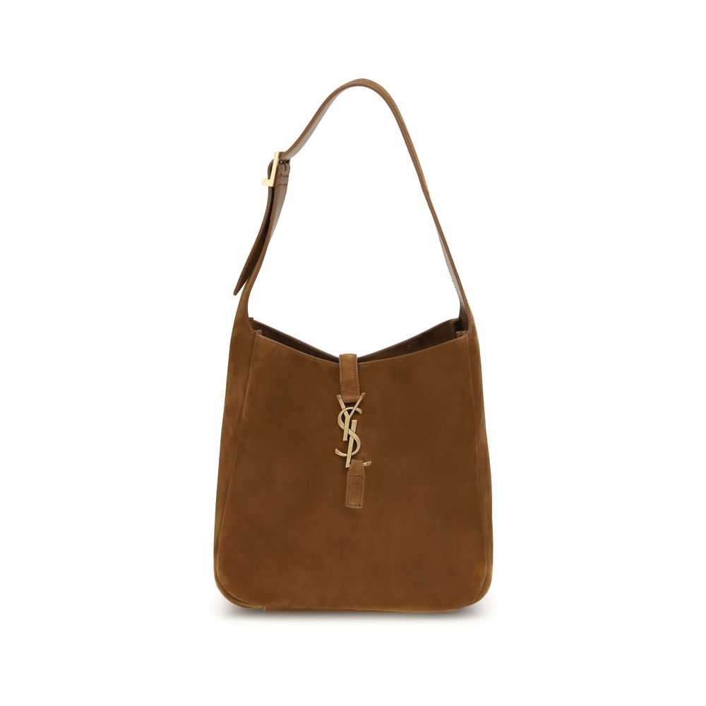 Brown Calf Leather Bos Taurus Shoulder Bag