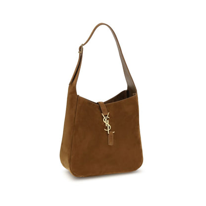 Brown Calf Leather Bos Taurus Shoulder Bag