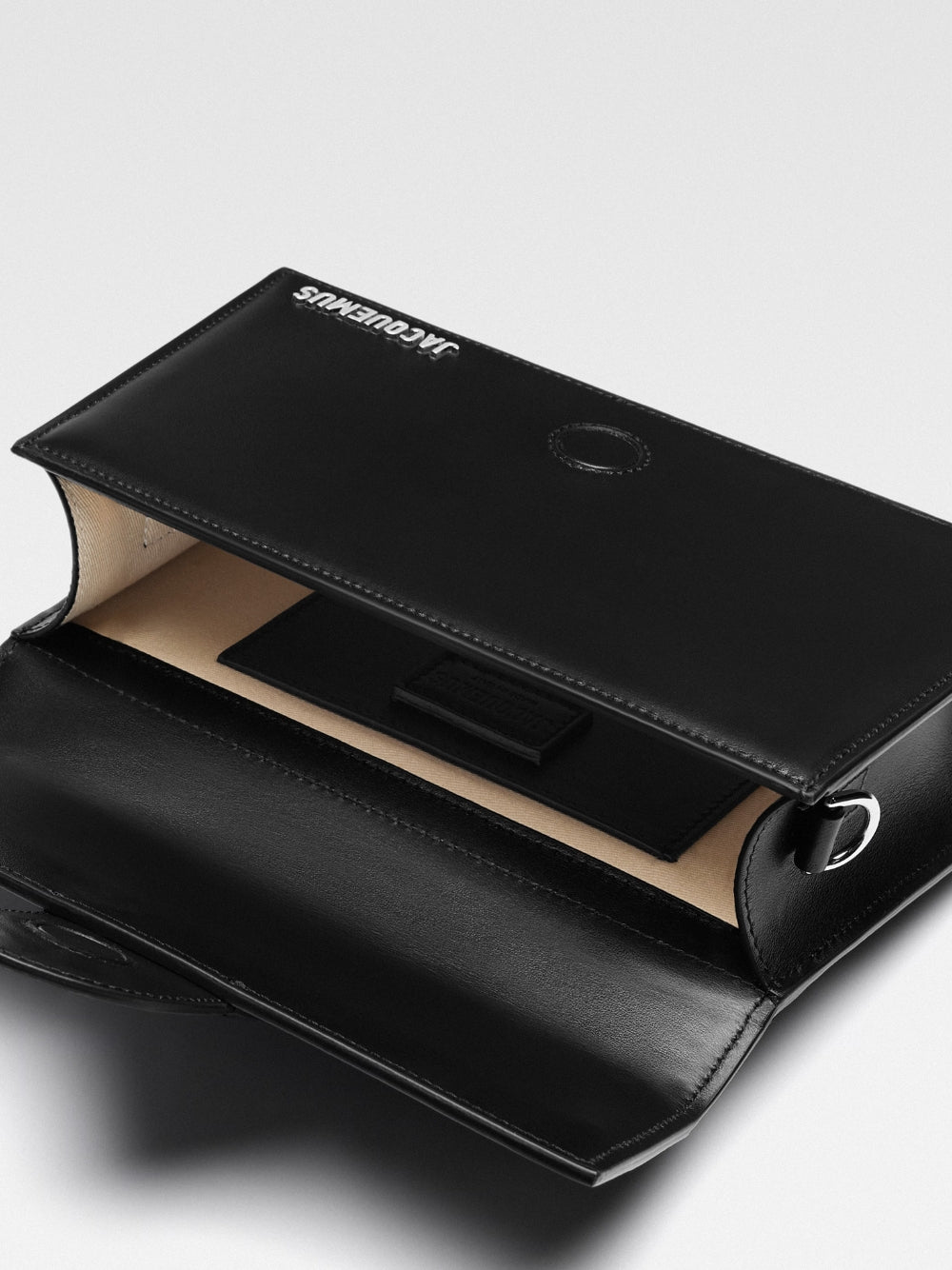 Le Grand Bambino Black Bag