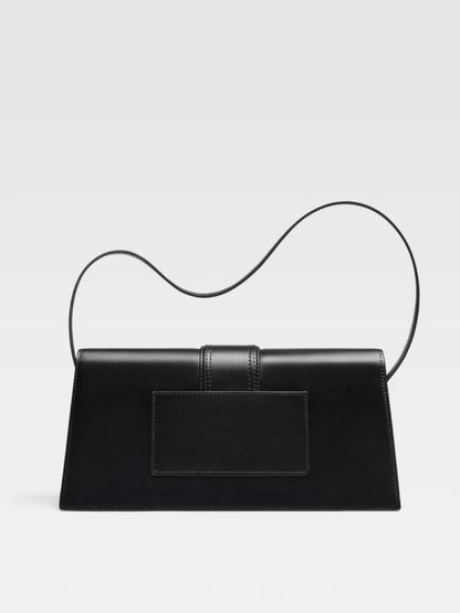 Le Bambino Long Black Bag