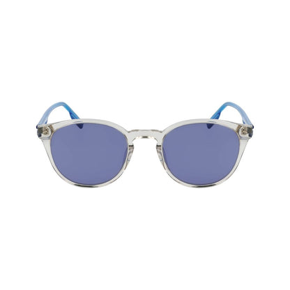 Blue Acetate Sunglasses
