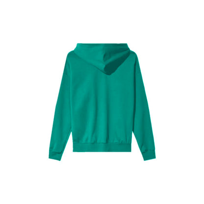 Green Cotton Sweater