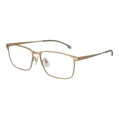 Gold Metal Glasses (Frames)