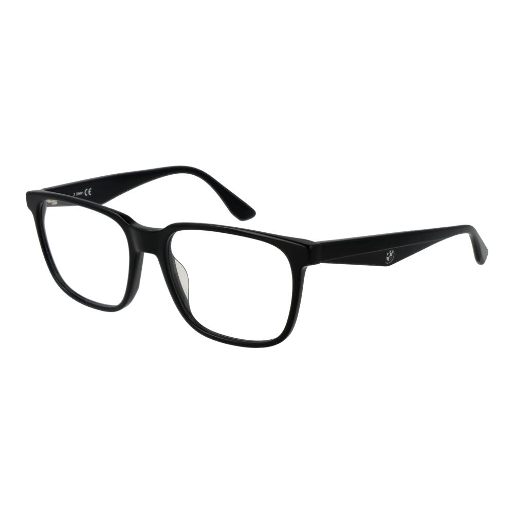 Black Acetate Glasses (Frames)